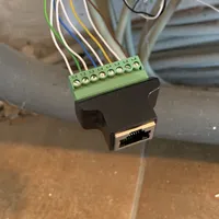 Gigabit Ethernet over Telephone Lines