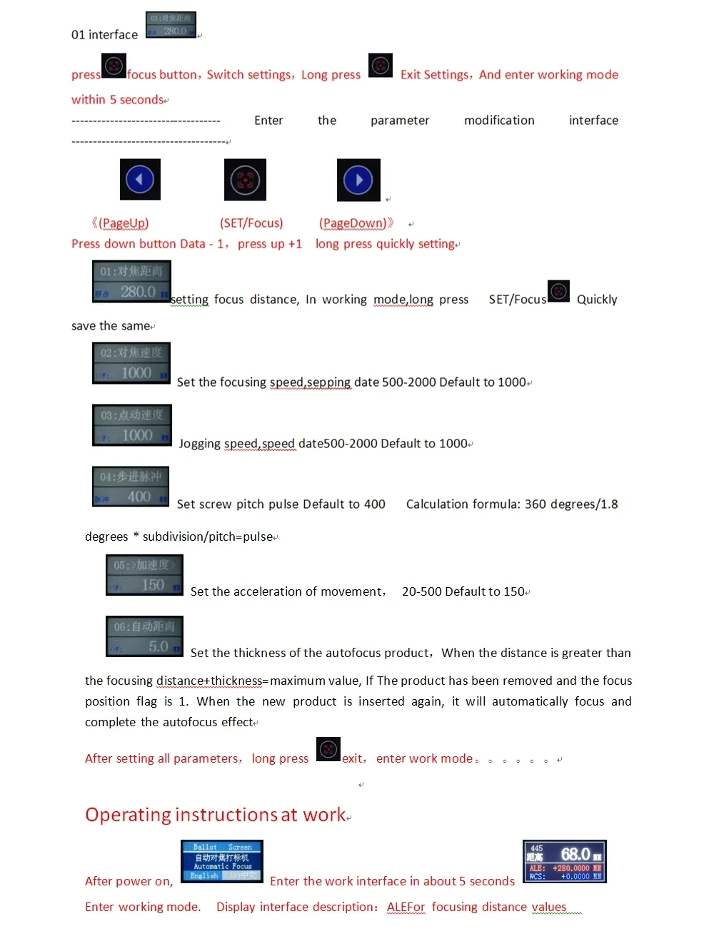 Page 2 of the original documentation